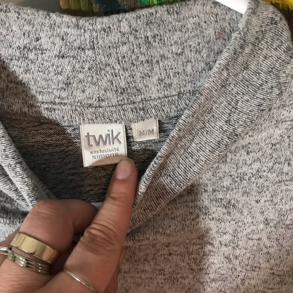 Twik by Simons super soft turtle neck - Picture 3 of 3